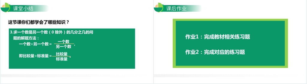 人教版小学数学五年级下册《分数与除法》PPT课件 人教版小学数学五年级下册《分数与除法》PPT课件