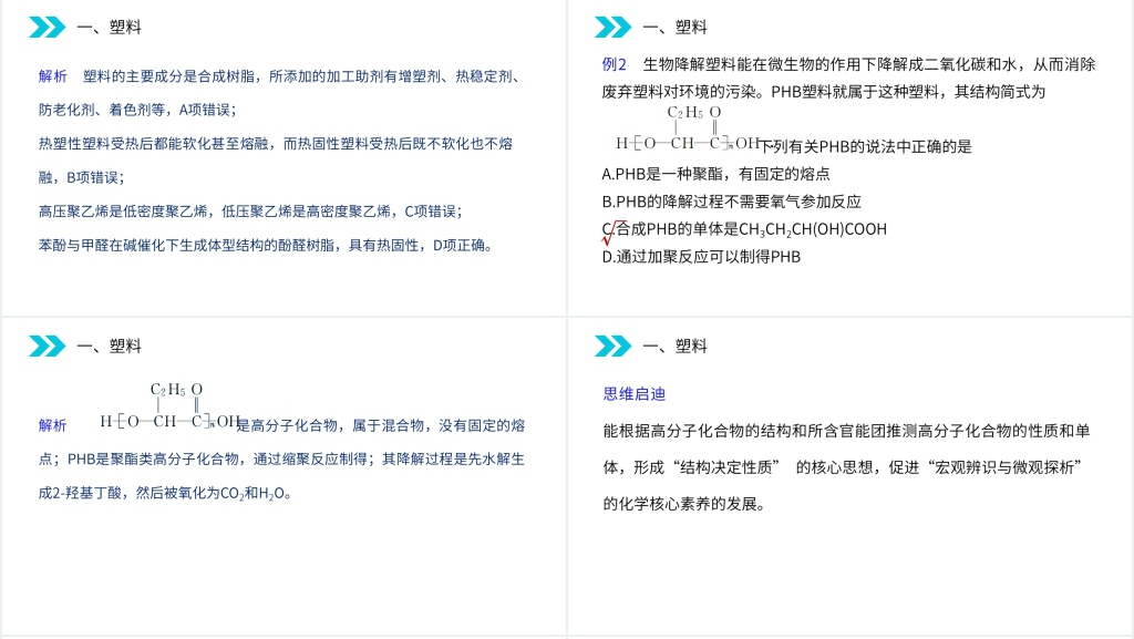 人教版高二化学选修五《应用广泛的高分子材料》教学PPT课件 人教版高二化学选修五《应用广泛的高分子材料》教学PPT课件
