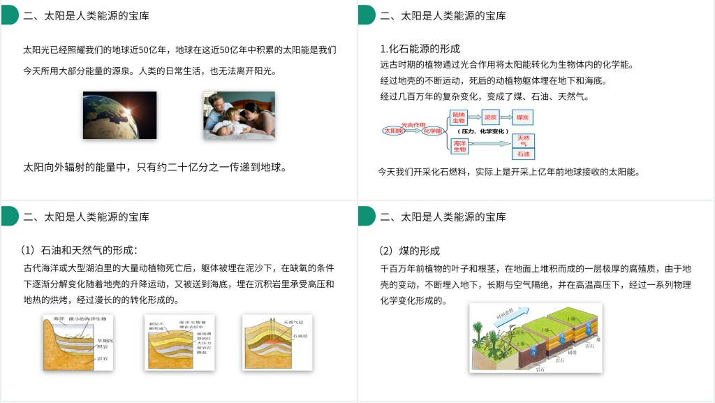 人教版九年级初三物理《太阳能》PPT课件 人教版九年级初三物理《太阳能》PPT课件