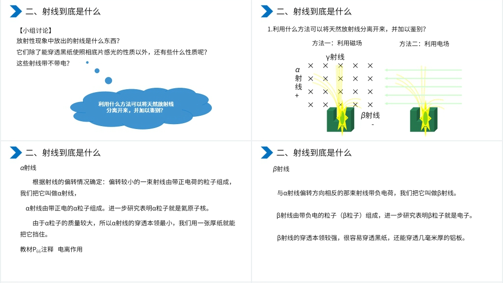 高二物理选修3-5《原子核之原子核的组成》教案PPT课件 高二物理选修3-5《原子核之原子核的组成》教案PPT课件