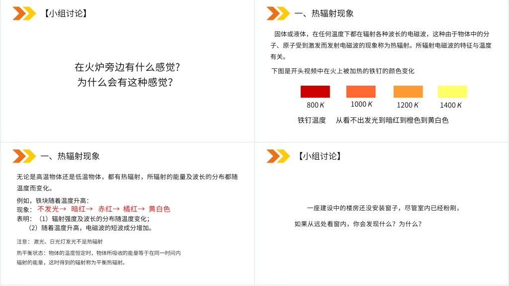 人教版高二物理选修3-5《能量量子化》PPT课件 人教版高二物理选修3-5《能量量子化》PPT课件