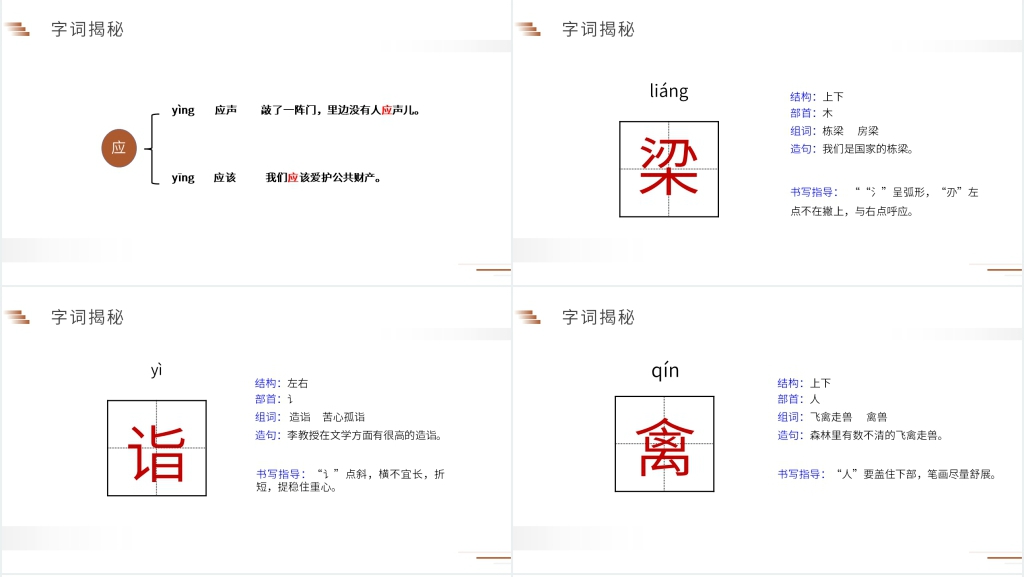 人教版五年级下册语文《杨氏之子》课文PPT课件 人教版五年级下册语文《杨氏之子》课文PPT课件