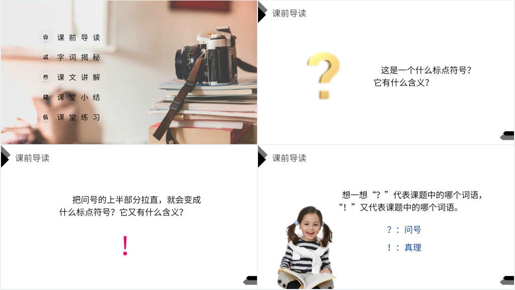 人教版六年级语文下册《真理诞生于一百个问号之后》教案PPT课件 人教版六年级语文下册《真理诞生于一百个问号之后》教案PPT课件