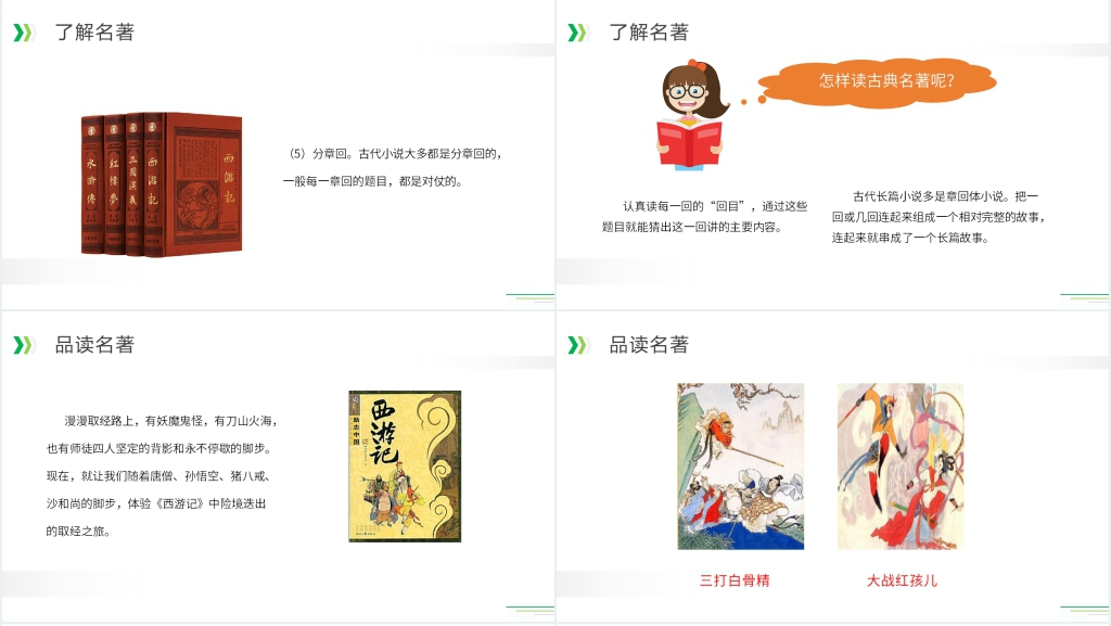 人教版五年级下册语文《快乐读书吧》教学PPT课件 人教版五年级下册语文《快乐读书吧》教学PPT课件