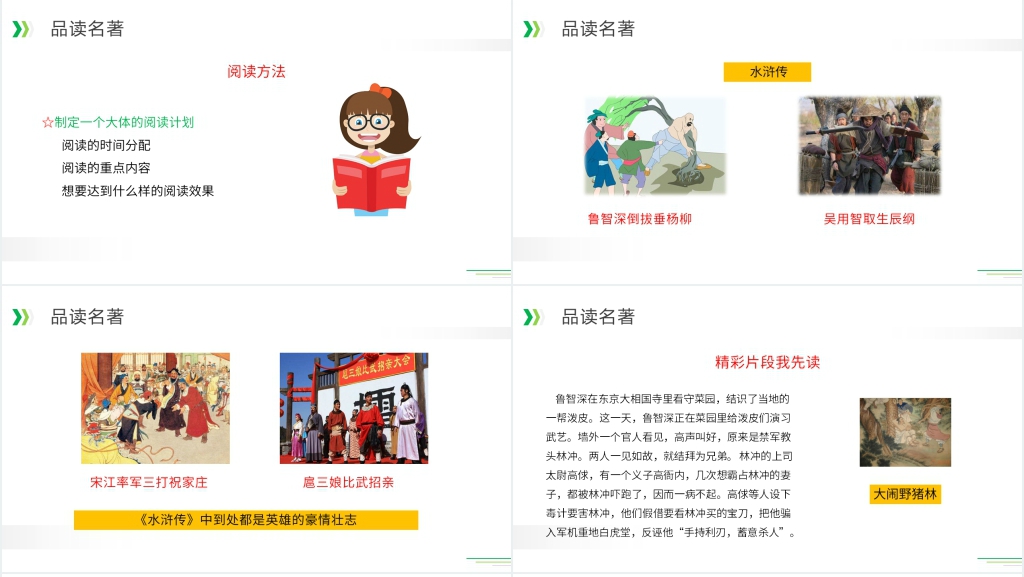人教版五年级下册语文《快乐读书吧》教学PPT课件 人教版五年级下册语文《快乐读书吧》教学PPT课件
