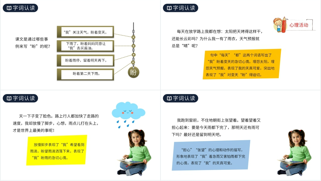 人教版六年级上册语文《盼》课文PPT课件 人教版六年级上册语文《盼》课文PPT课件