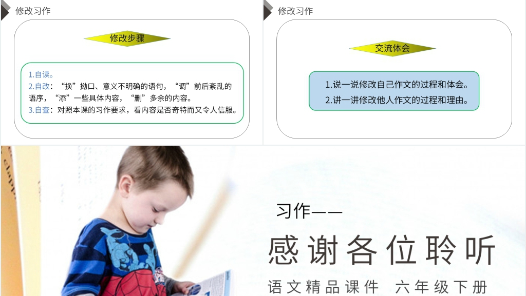 人教版六年级语文下册《习作五:插上科学的翅膀飞》PPT课件 人教版六年级语文下册《习作五:插上科学的翅膀飞》PPT课件