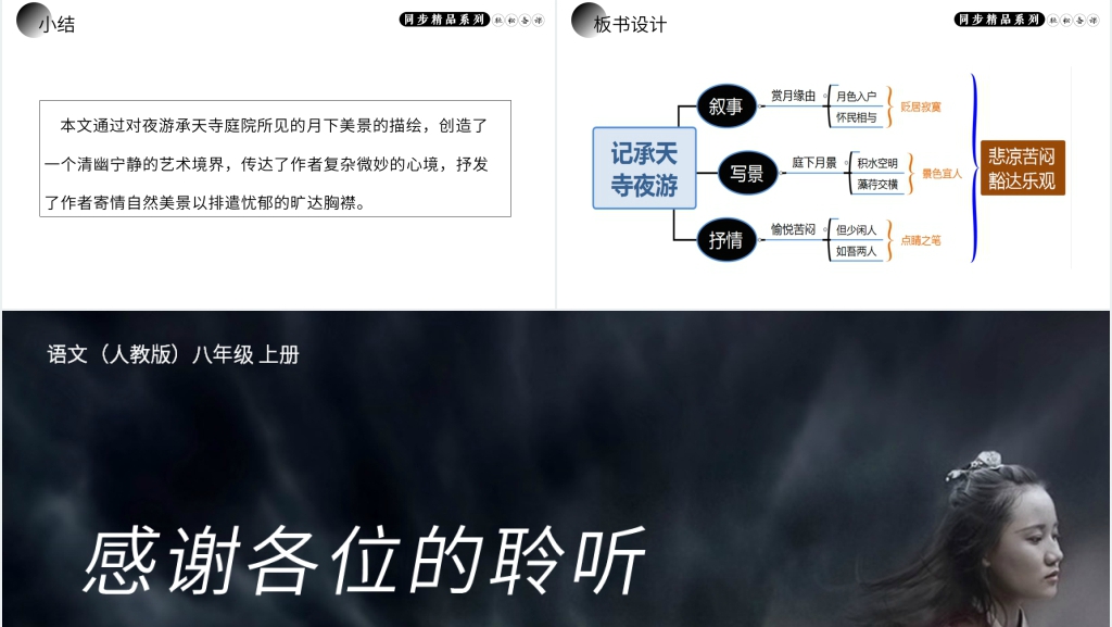 人教版八年级上册语文《短文两篇》(第二课时)PPT课件 人教版八年级上册语文《短文两篇》(第二课时)PPT课件
