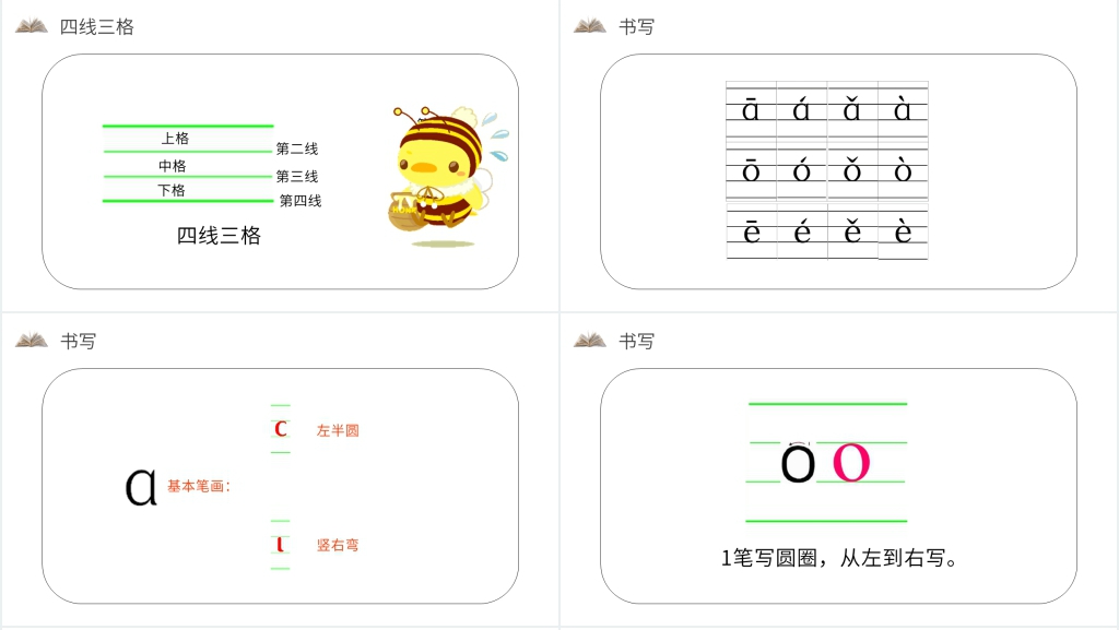 汉语拼音ɑoe教学PPT课件 汉语拼音ɑoe教学PPT课件