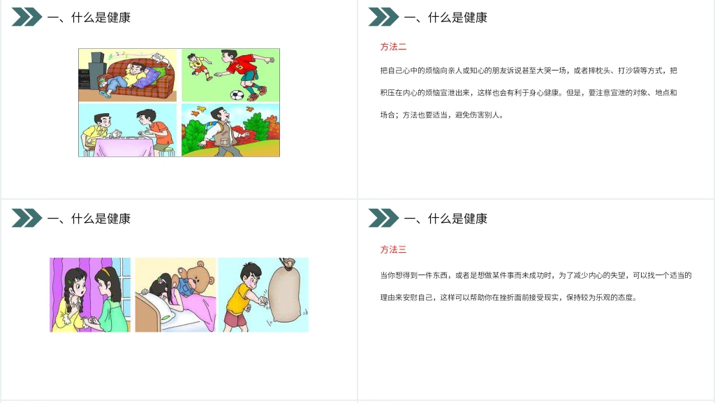 人教版初中生物八年级初二下册《评价自己的健康状况》PPT课件 人教版初中生物八年级初二下册《评价自己的健康状况》PPT课件