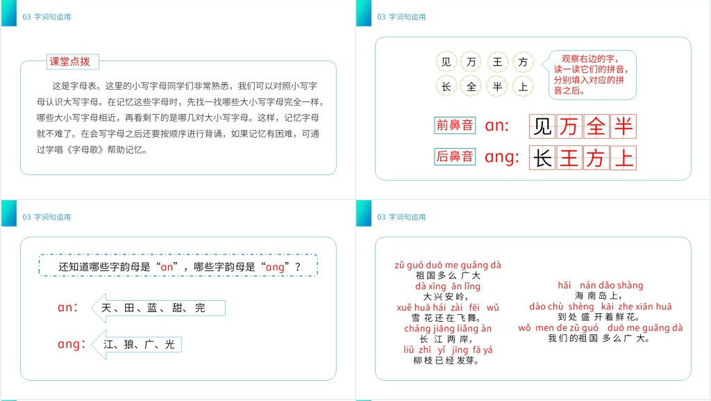 小学一年级语文下册《语文园地(1)》PPT课件 小学一年级语文下册《语文园地(1)》PPT课件