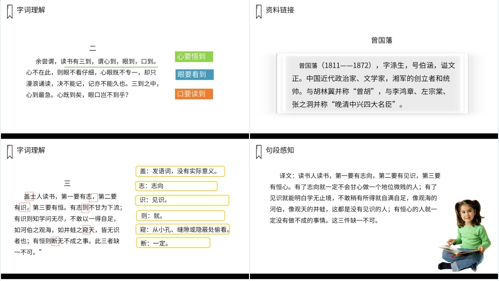 人教版小学五年级上册古人谈PPT课件 人教版小学五年级上册古人谈PPT课件