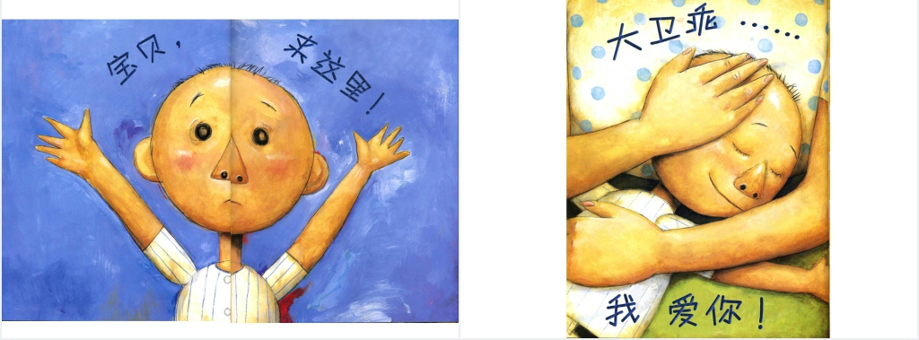 大卫不可以绘本故事PPT课件 大卫不可以绘本故事PPT课件