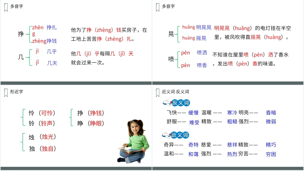 人教版三年级上册语文《卖火柴的小女孩》课文教案PPT课件 人教版三年级上册语文《卖火柴的小女孩》课文教案PPT课件