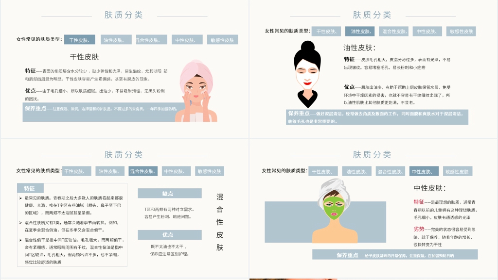 日常化妆步骤教学PPT课件 日常化妆步骤教学PPT课件