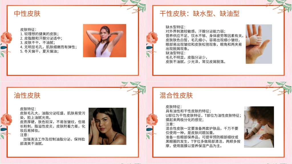 皮肤美容基础PPT课件 皮肤美容基础PPT课件