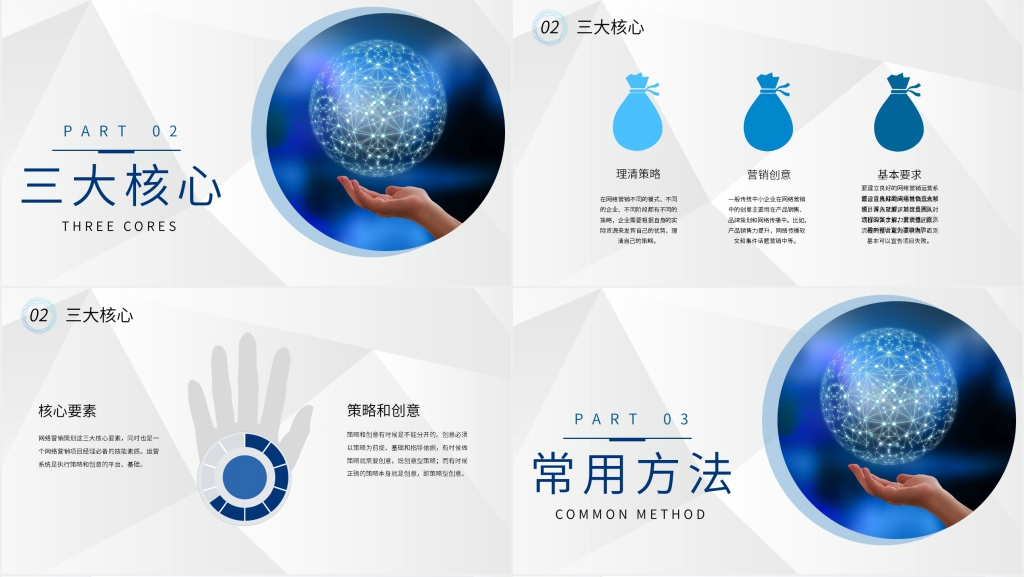 企业网络营销案例具体分析PPT 企业网络营销案例具体分析PPT