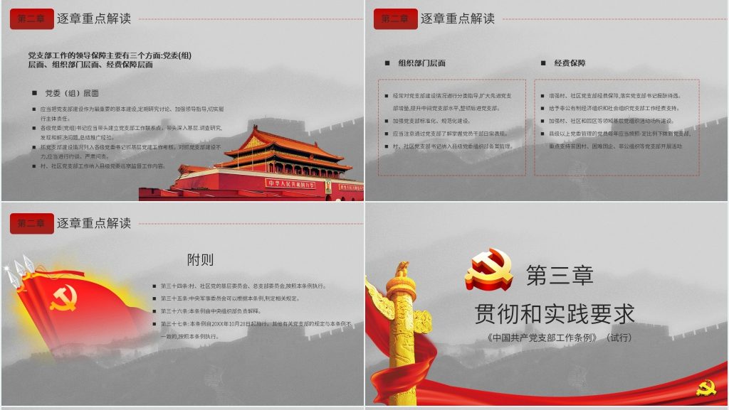 入党积极分子培训计划PPT党课 入党积极分子培训计划PPT党课