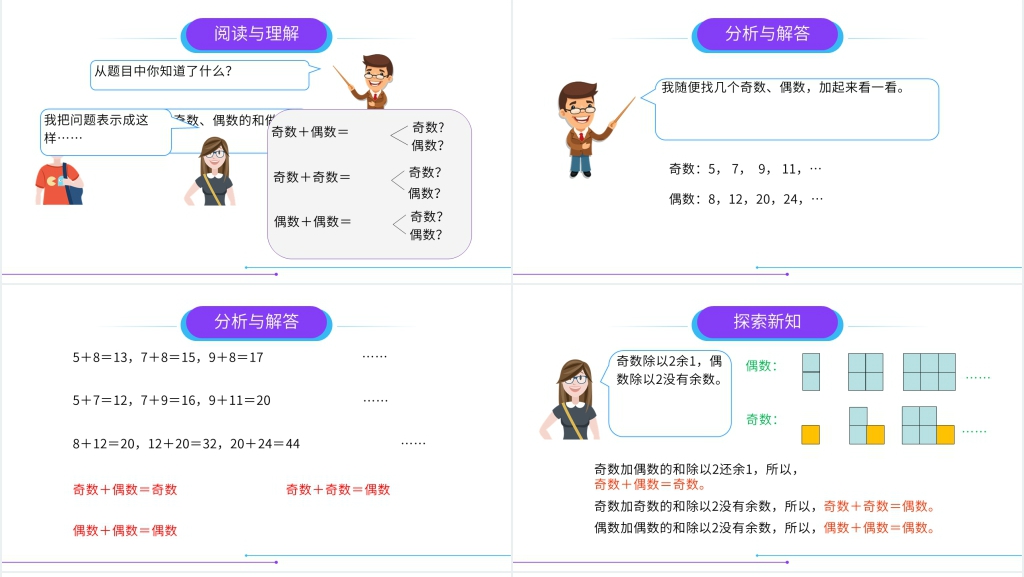 人教版小学数学五年级下册《质数和合数》教学PPT课件 人教版小学数学五年级下册《质数和合数》教学PPT课件