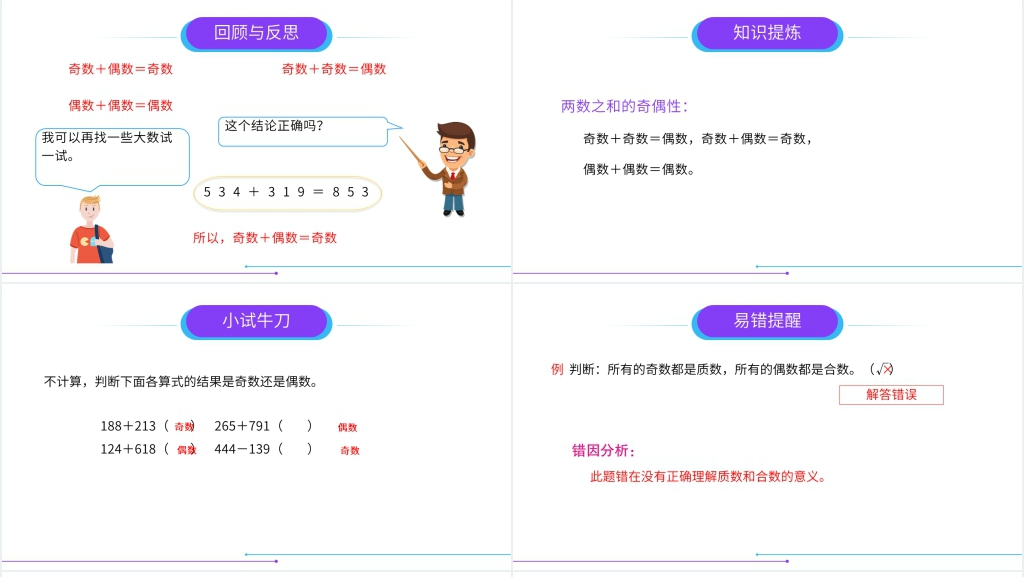 人教版小学数学五年级下册《质数和合数》教学PPT课件 人教版小学数学五年级下册《质数和合数》教学PPT课件
