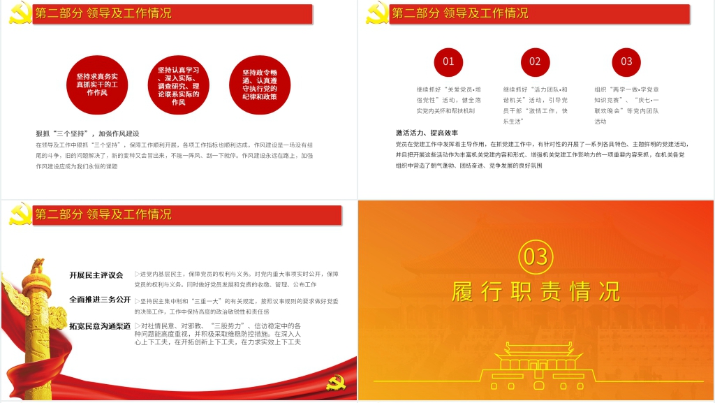 新入党学习报告汇报PPT范文 新入党学习报告汇报PPT范文