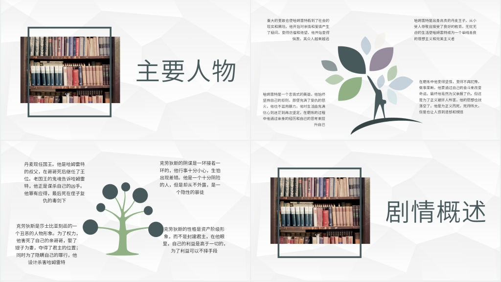 语文哈姆雷特PPT课件 语文哈姆雷特PPT课件