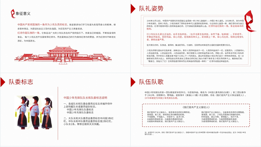 少年强则中国强主题团会PPT课件 少年强则中国强主题团会PPT课件