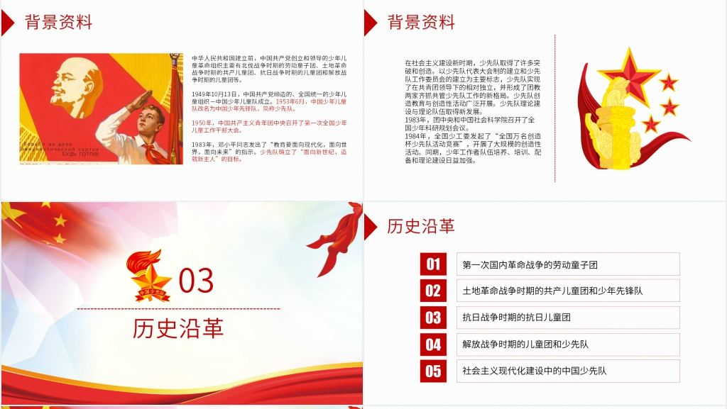 少年强则中国强主题团会PPT课件 少年强则中国强主题团会PPT课件