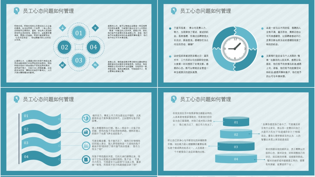 高层管理心态思维培训PPT课件 高层管理心态思维培训PPT课件