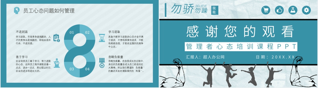 高层管理心态思维培训PPT课件 高层管理心态思维培训PPT课件