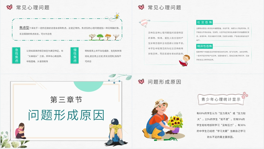 学生青少年心理健康教育PPT课件 学生青少年心理健康教育PPT课件
