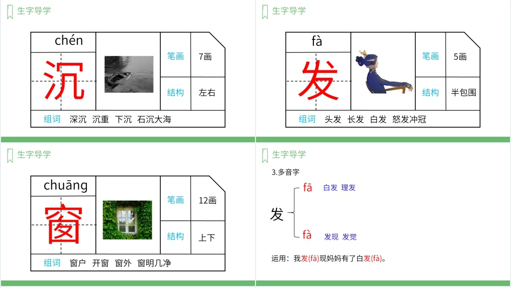二年级语文妈妈睡了PPT课件 二年级语文妈妈睡了PPT课件
