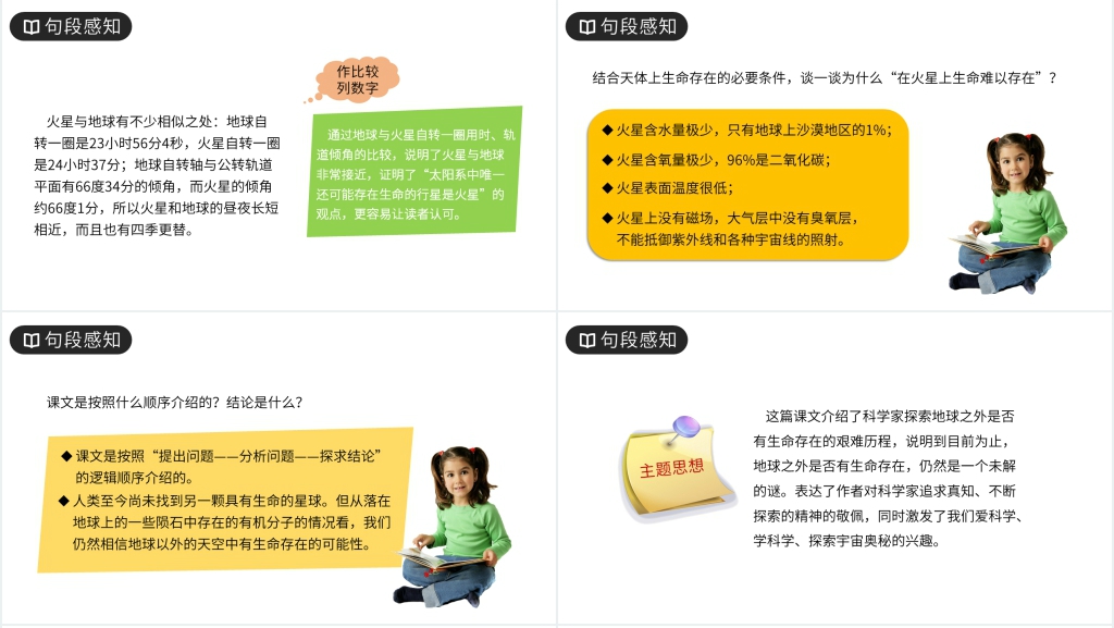 人教版六年级语文上册《地球未解之谜》PPT课件 人教版六年级语文上册《地球未解之谜》PPT课件