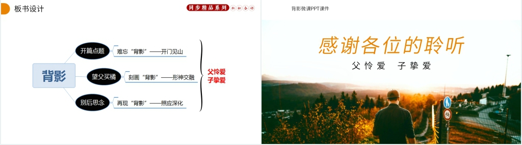 《背影》微课PPT课件 《背影》微课PPT课件