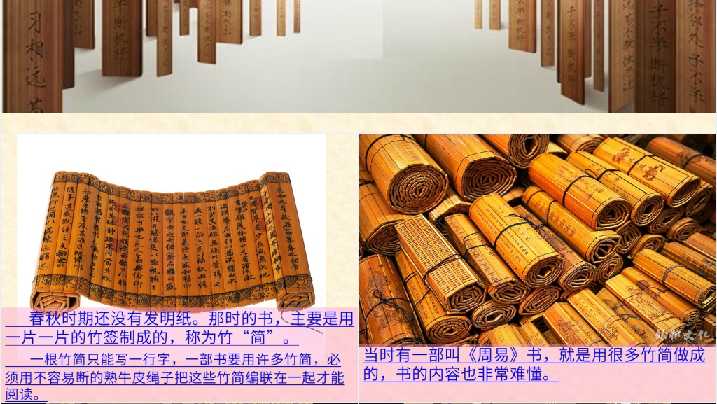 韦编三绝成语故事演讲PPT课件 韦编三绝成语故事演讲PPT课件