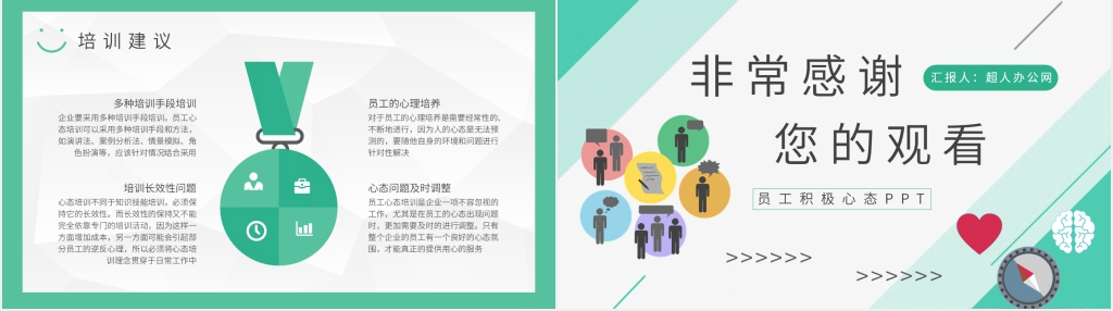 培养员工积极心态PPT课件 培养员工积极心态PPT课件