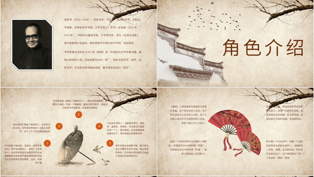 围城教学PPT课件 围城教学PPT课件