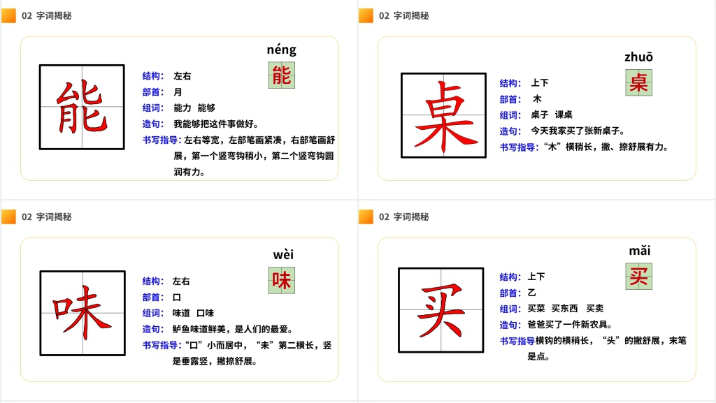 二年级语文千人糕课文PPT课件 二年级语文千人糕课文PPT课件