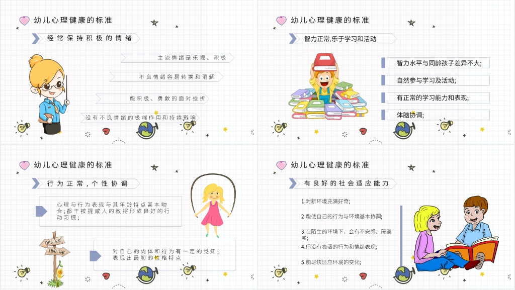小学生心理健康之情绪管理PPT课件 小学生心理健康之情绪管理PPT课件