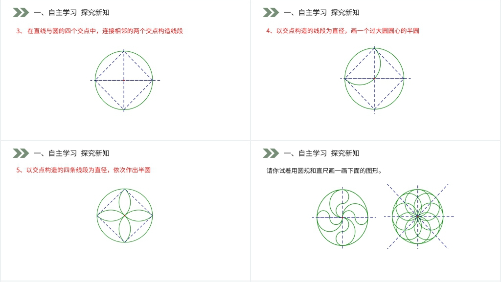 小学数学《 圆的认识》PPT课件 小学数学《 圆的认识》PPT课件