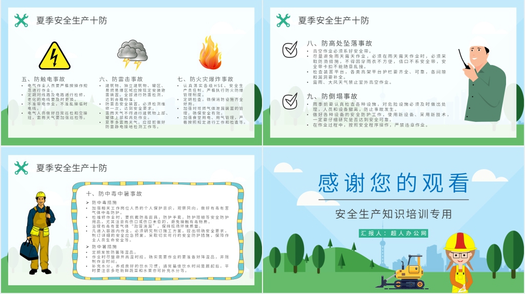 企业安全生产八不准PPT课件 企业安全生产八不准PPT课件