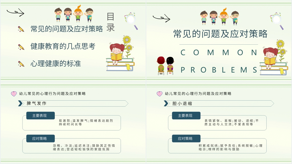 心理健康讲座压力与情绪的管理PPT模板 心理健康讲座压力与情绪的管理PPT模板