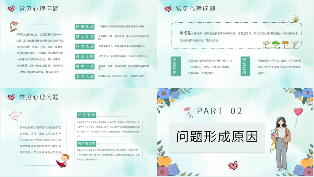 青少年生理与心理健康教育PPT课件 青少年生理与心理健康教育PPT课件