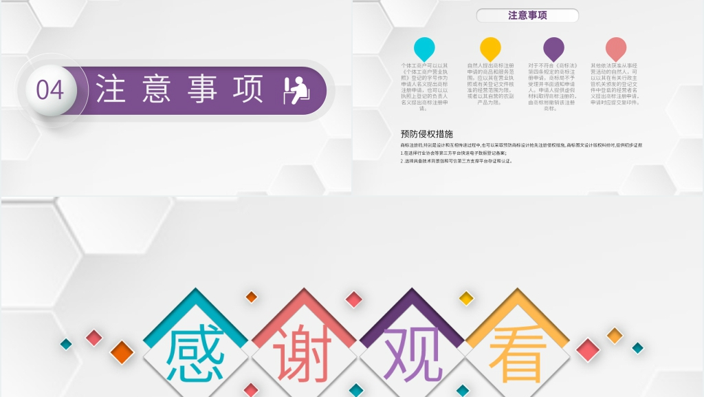 品牌如何申请商标注册PPT课件