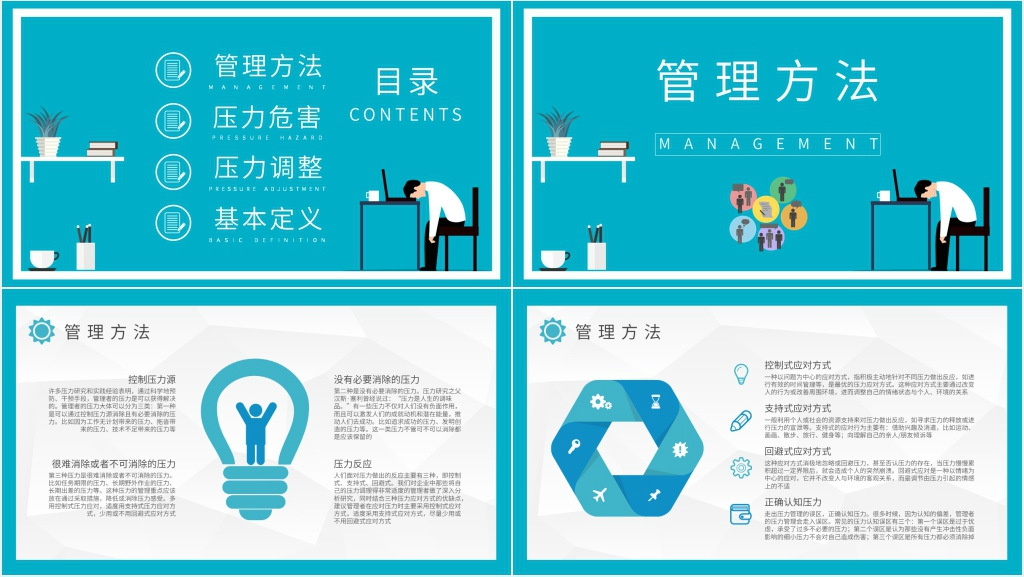 新员工职场压力及情绪管理培训PPT 新员工职场压力及情绪管理培训PPT