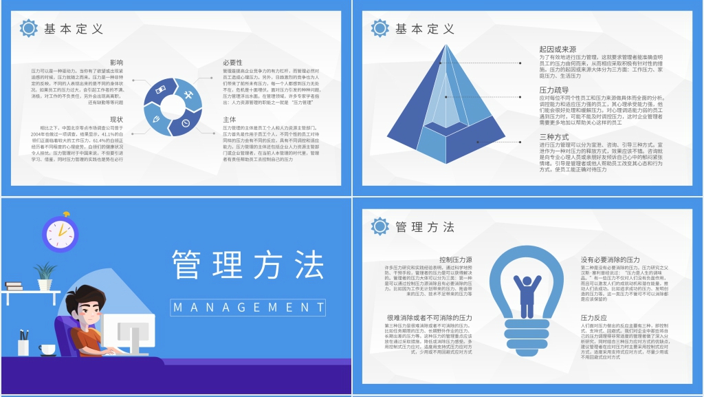 员工压力与情绪管理培训PPT课件 员工压力与情绪管理培训PPT课件