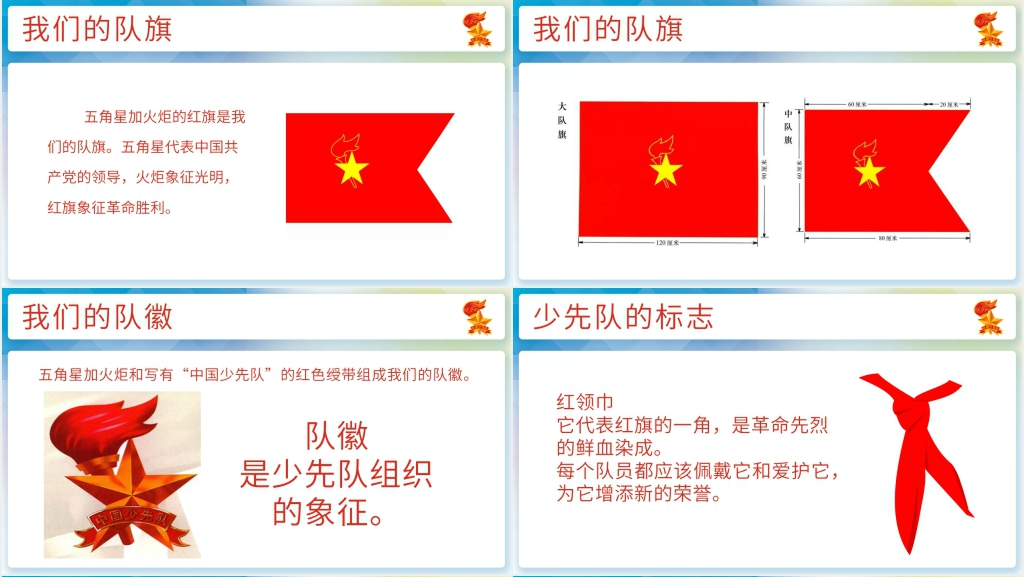 介绍少先队小学课堂PPT 介绍少先队小学课堂PPT