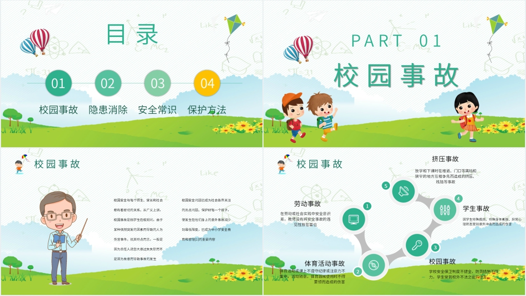 校园安全教育知识安全常识PPT课件 校园安全教育知识安全常识PPT课件