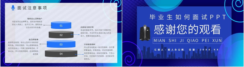 高考毕业生如何面试PPT课件 高考毕业生如何面试PPT课件