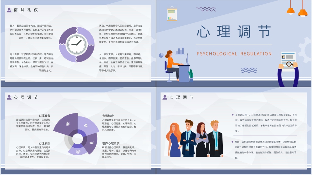 应届毕业生面试培训课程PPT课件 应届毕业生面试培训课程PPT课件